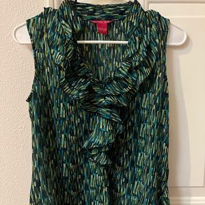Green tops